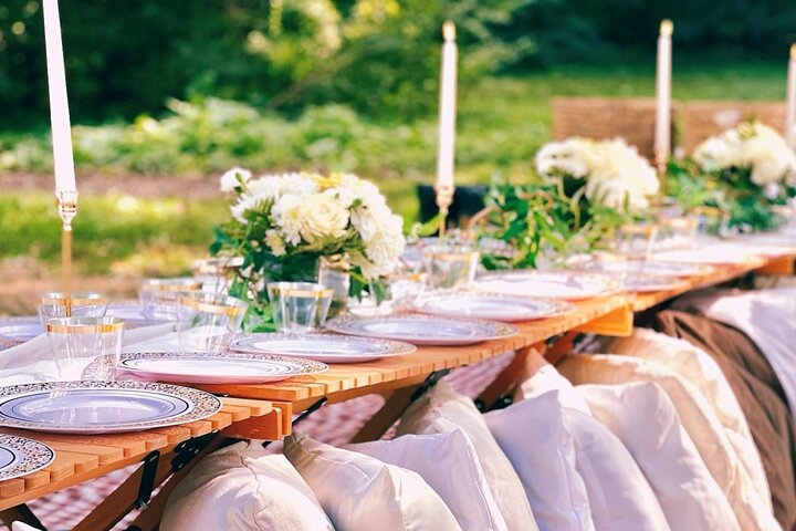 Central Park Luxury Picnic - Photo 1 of 12